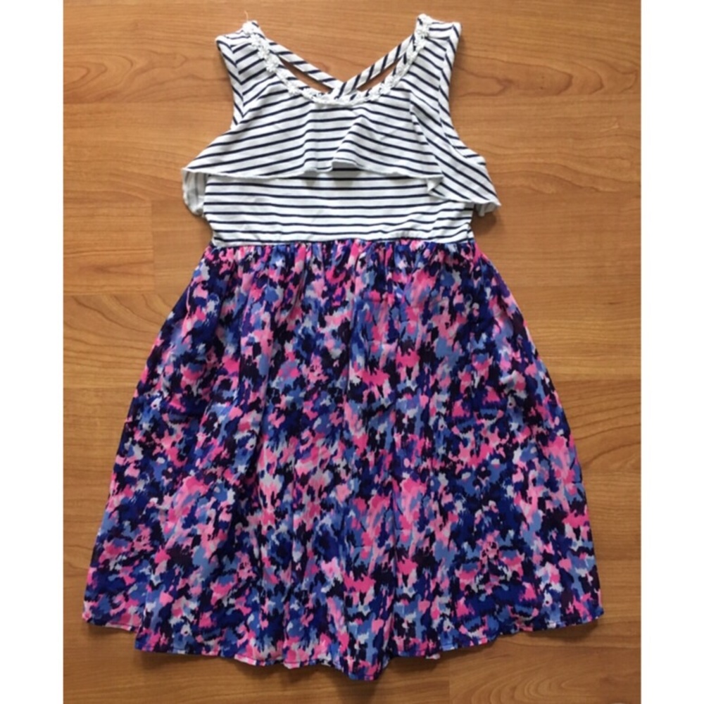 Girls Midi Dress!